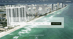 Desktop Screenshot of brsluxuryhomes.com